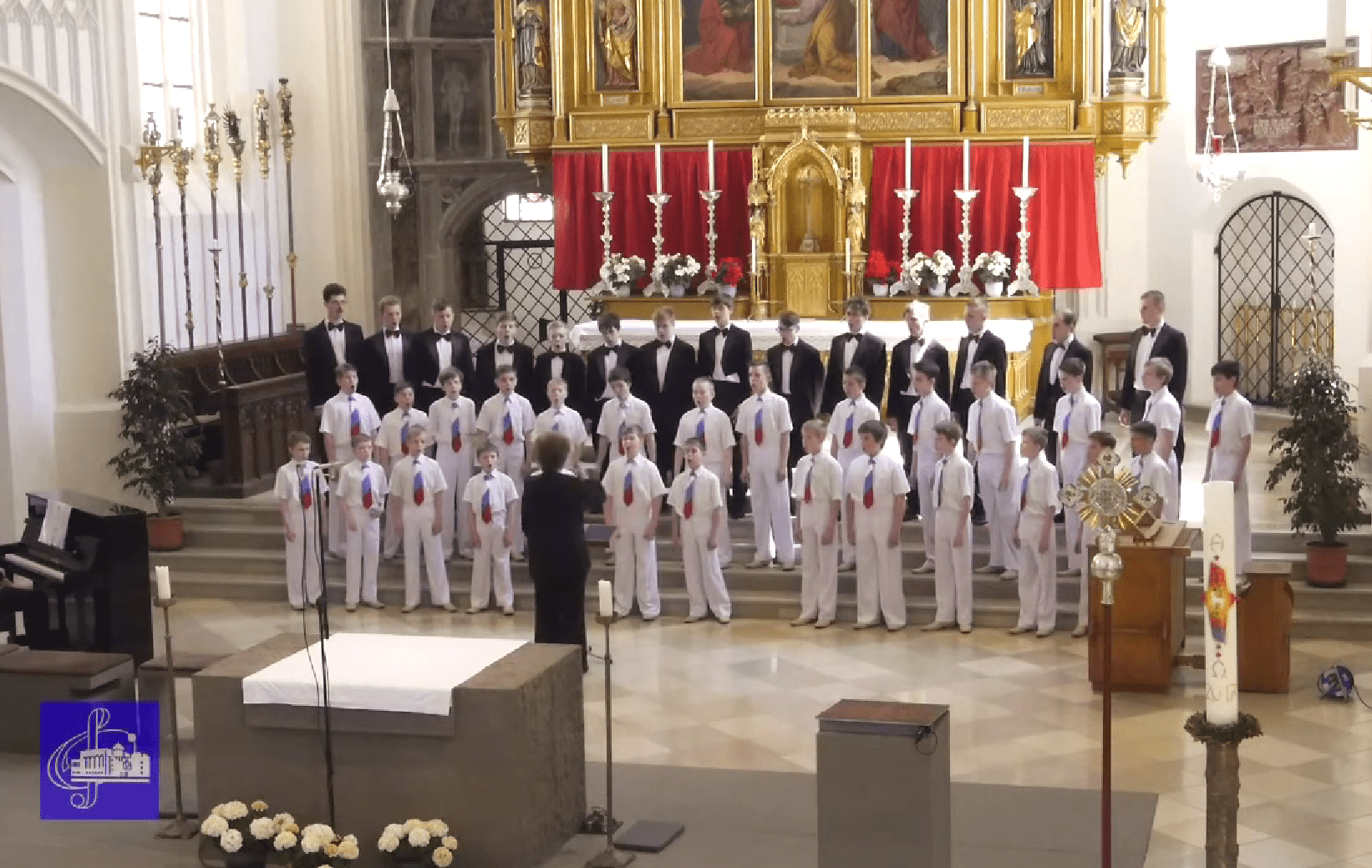 Concert No.34 "Let God arise" - Концерт №34 "Да воскреснет Бог"
